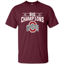 Load image into Gallery viewer, Ohio State big ten championship