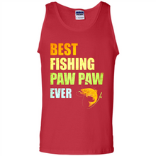 Load image into Gallery viewer, Best Fishing Paw Paw Ever - Fisherman # Pukas store