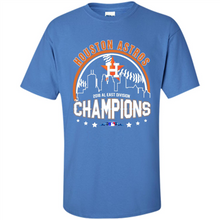 Load image into Gallery viewer, Houston Astros 2018 Al east division champions