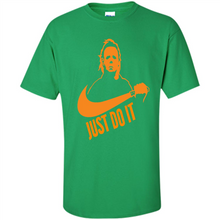 Load image into Gallery viewer, MICHAEL MYERS JUST DO IT FUNNY LOGO NIKE