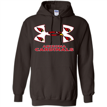 Load image into Gallery viewer, Under Armour Arizona Cardinals DORABLE SHIRT