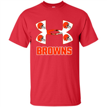 Load image into Gallery viewer, Under Armour Cleveland Browns DORABLE SHIRT