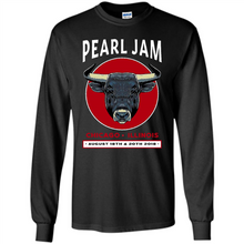 Load image into Gallery viewer, Pearl Jam T-shirt Chicago Wrigley Field Large 2018 Tour Bulls Pj New