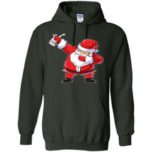 Load image into Gallery viewer, Marijuana Christmas Santa Dabbing Dab Rig