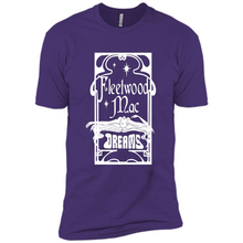 Load image into Gallery viewer, Fleetwood Mac Graphic Art Nouveau Design Dreams Stevie Nicks Rumours 1970s Classic Rock