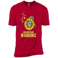 Load image into Gallery viewer, Golden State Warriors Basketball Sunflower