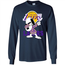 Load image into Gallery viewer, Pittsburgh Steelers Snoopy Dabbing