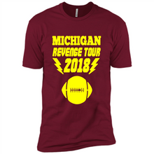 Load image into Gallery viewer, Michigan Revenge tour 2018_n
