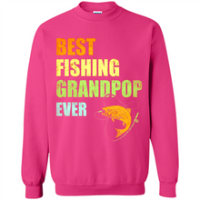 Load image into Gallery viewer, Best Fishing Grandpop Ever - Fisherman # Pukas store