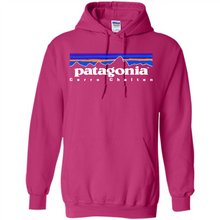 Load image into Gallery viewer, Cerro Chalten Mountain Range Outline Patagonia Fitz Roy # Pukas store