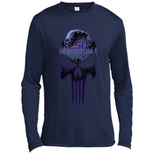 Load image into Gallery viewer, LSU Tigers Football The Punisher Skull (1)