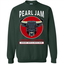 Load image into Gallery viewer, Pearl Jam T-shirt Chicago Wrigley Field Large 2018 Tour Bulls Pj New