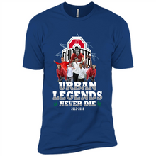Load image into Gallery viewer, Urban Meyer Ohio State Urban Legends Never Die