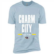 Load image into Gallery viewer, Ravens Charm City football