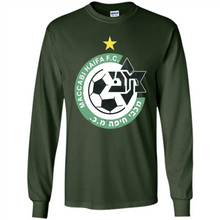 Load image into Gallery viewer, Maccabi Haifa Shirt FC Football club Israel