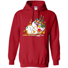 Load image into Gallery viewer, Dr  Seuss Grinch Sleigh Christmas