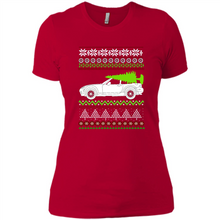 Load image into Gallery viewer, Mazda Miata Christmas sweater