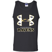 Load image into Gallery viewer, Under Armour Baltimore Ravens DORABLE SHIRT