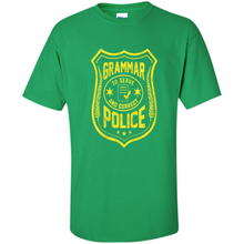 Load image into Gallery viewer, English-Grammar-Police-G-...-azi-Sarcasm-Literary
