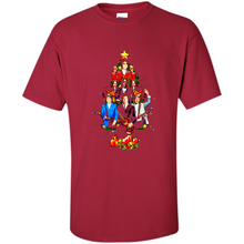 Load image into Gallery viewer, The Beatles Christmas Tree Sweater