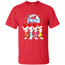 Load image into Gallery viewer, The Beatles Crossing Street Christmas