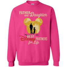 Load image into Gallery viewer, Father-And-Daughter-Best-Disney-Partners-For-Life