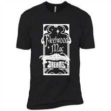 Load image into Gallery viewer, Fleetwood Mac Graphic Art Nouveau Design Dreams Stevie Nicks Rumours 1970s Classic Rock