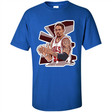 Load image into Gallery viewer, The Worm Rodman shirt Sweatshirt DORABLE SHIRT