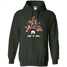 Load image into Gallery viewer, HOUSTON TEXANS PLAYERS CHRISTMAS TREE