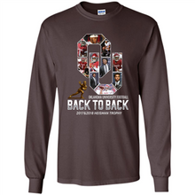 Load image into Gallery viewer, Oklahoma University Football Back To Back Heisman Trophy