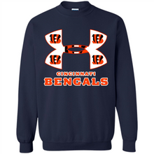 Load image into Gallery viewer, Under Armour Cincinnati Bengals DORABLE SHIRT