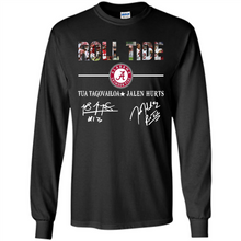 Load image into Gallery viewer, Roll Tide Alabama Tua Tagovailoa Jalen Hurts
