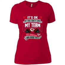 Load image into Gallery viewer, Funny Shirt For Kansas City Chiefs Fans