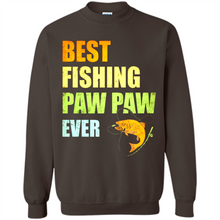 Load image into Gallery viewer, Best Fishing Paw Paw Ever - Fisherman # Pukas store