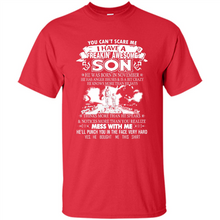 Load image into Gallery viewer, I Have A freaking Awesome Son, He Was Born In November