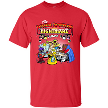 Load image into Gallery viewer, The riverbottom nightmare band