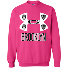 Load image into Gallery viewer, Under Armour Brooklyn Nets DORABLE SHIRT