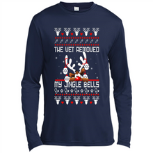 Load image into Gallery viewer, JThe Vet Removed My Jingle Bells