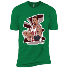 Load image into Gallery viewer, The Worm Rodman shirt Sweatshirt DORABLE SHIRT