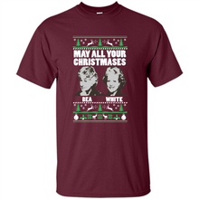 Load image into Gallery viewer, May All Your Christmases Bea White