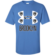 Load image into Gallery viewer, Under Armour Brooklyn Nets DORABLE SHIRT