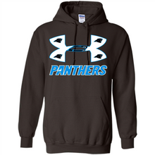 Load image into Gallery viewer, Under Armour Carolina Panthers DORABLE SHIRT