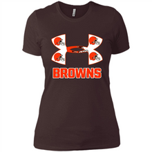 Load image into Gallery viewer, Under Armour Cleveland Browns DORABLE SHIRT