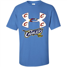 Load image into Gallery viewer, Under Armour Cleveland Cavaliers DORABLE SHIRT