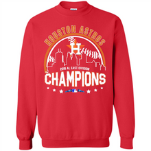 Load image into Gallery viewer, Houston Astros 2018 Al east division champions