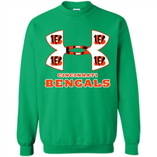 Load image into Gallery viewer, Under Armour Cincinnati Bengals DORABLE SHIRT