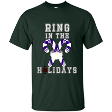 Load image into Gallery viewer, Texas Holiday Christmas Tee For Sports Fans