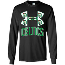 Load image into Gallery viewer, Under Armour Boston Celtics DORABLE SHIRT