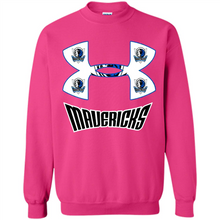 Load image into Gallery viewer, Under Armour Dallas Mavericks DORABLE SHIRT