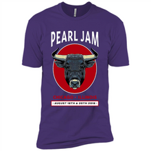 Load image into Gallery viewer, Pearl Jam T-shirt Chicago Wrigley Field Large 2018 Tour Bulls Pj New